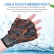 thumbnail image 3 of Guantes de natación antideslizantes ajustables transpirables y de secado rápido para hombres y, 3 of 8