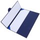 thumbnail image 1 of unbranded De Papel Azul Para Certificados Con Estructura Simple Y Fácil De Transportar, 1 of 6