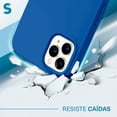 thumbnail image 3 of Funda de Protección para iPhone 11 Pro - Sovico - Silicón con Forro de Microfibra, 3 of 6