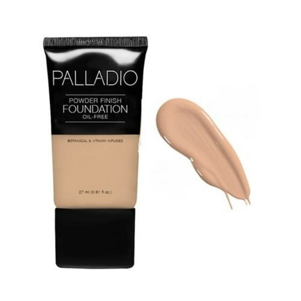 Palladio Powder Finish Foundation Sandy Beige Sandy Beige