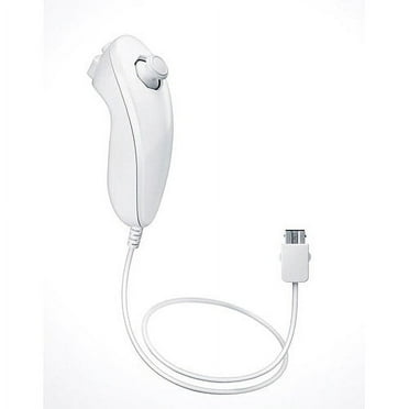 Nintendo Wii Nunchuk Controller - White (Wii)