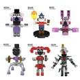 thumbnail image 6 of Assembled teddy bear building block figurine children's puzzle Assembled building block toy, 6 of 8
