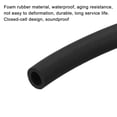 thumbnail image 4 of Rubber Tubing Seal 1/4"x3/8"(6x10mm) 13ft Black EPDM Foam Tubing Insulation for Door Window Weather Seal, 4 of 4