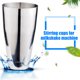thumbnail image 4 of Taza Para Mezclar Batidos, Taza De Metal Espesante Apilable Fácil De Limpiar Multifunción De Acero Inoxidable Para Adultos Para El Hogar, 4 of 7