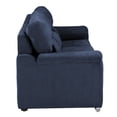 thumbnail image 3 of Sala 3-2-1 TRINITY Kaizen (Sofa, Love y Sillon) Azul para Sala, 3 of 8