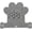 Gray, variant on Lick Mat with Suction Cups, Slow Feeder & Enrichment Mat for Dogs & Cats,  Feeding Mat for Wet & Dry ,  , Mess-Free Foldable Pocket Design, Gray