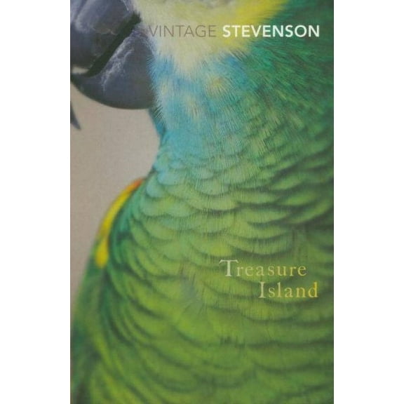 Vintage Classics: Treasure Island (Paperback)
