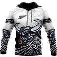 thumbnail image 2 of Sudadera con capucha para hombre, estampado 3D de Nueva Zelanda, moda urbana, manga larga, estilo Y2K, sudadera de gran tamaño para exteriores, 6XL, 2 of 4