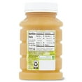 thumbnail image 5 of Great Value Organic Unsweetened Applesauce, 23 oz, Jar, 5 of 8