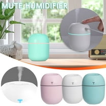 AZXY Small Humidifier Cool Mist,Air Humidifier for Large Room Plants Car,Vaporizers and Humidifiers for Bedroom,Desktop Travel Humidifiers Under $20