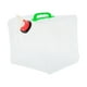 thumbnail image 4 of Bolsas plegables para transportar líquidos de forma práctica 2 piezas, 4 of 8