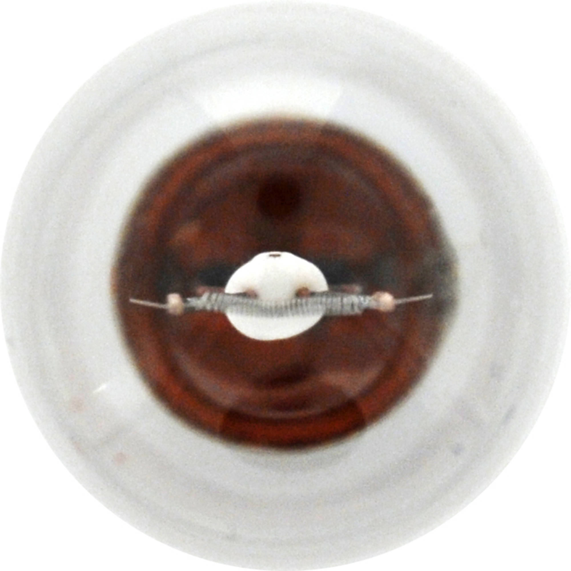 Sylvania 7506 Long-Life Miniature Clear Halogen Automotive Bulb fits Automotive 2 pack, Compatible with Multiple Cars