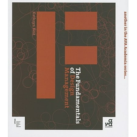 The Fundamentals of Design Management (Kathryn Best Design Management)