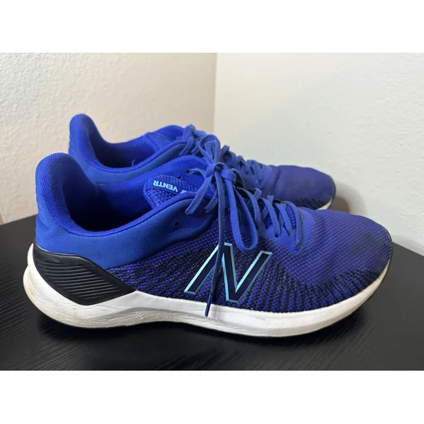 New Balance Ventr Running Shoes MVTRLY1 Men's Blue Sneakers Size 13