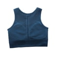 thumbnail image 6 of 2 Pack Sports Bras for Womens-Hollow Cut/Back Yoga Workout Fitness Vest Crop Tops, 6 of 9
