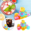 thumbnail image 2 of CJiaWei Reusable Tray 20 Pack Portable For Travel & Outdoor Use Perfect For Quick And Freezing 5ml, 2 of 6