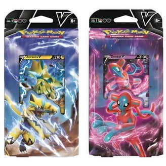 Pokmon Trading Cards: Divergent Powers Tin - Walmart.com