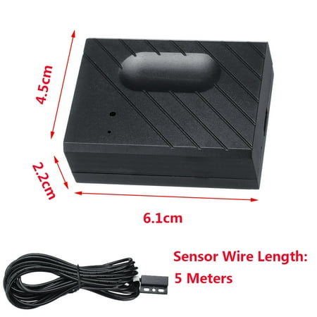 Smart App Wifi Switch Car Garage Door Opener Remote Control For
