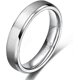 thumbnail image 1 of Titanium Rings 4MM 6MM 8MM 10MM Wedding Band in Comfort Fit Matte for Men Women Size 3-15, 1 of 4