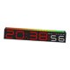 thumbnail image 5 of Reloj digital LED de escritorio, 9 colores intercambiables, multifuncional, grande Digital rojo, 5 of 9