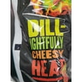 thumbnail image 5 of Limited Edition Cheetos Flamin' Hot Dill Pickle Flavored Crunchy Chips 8 1/2 oz Bag - 2 Pack, 5 of 5