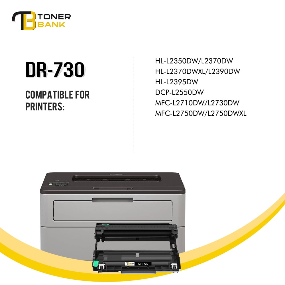 Black Point Toner Compatible with TN-2410 Black for Brother: HL: L2310D,  L2350DW, L2370DN, L2375DW; DCP: L2510D, L2530DW, L2550DN; MFC: L2710DN