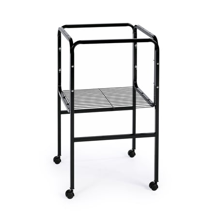 Prevue Pet Products Bird Cage Stand Black SP445BLK