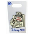 thumbnail image 2 of Disney Parks Hollywood Tower Hotel Donald Duck Out of Order Pin New W Card, 2 of 3