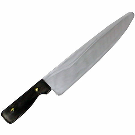 Butcher Knife Adult Halloween Accessory