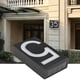 thumbnail image 3 of Outdoor Solar Power LED Number Sign Light House Hotel Store Door Address Lights Plate(Numéro 5 ), 3 of 4