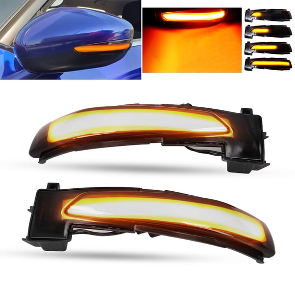6325J5, Lumière de Virage Dynamique Imperméable Éconergétique à Haute Température de Remplacement pour Citroen DS5 C4 Grand Picasso II pour Voiture