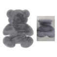 thumbnail image 4 of Alfombra suave y peluda de oso para dormitorio, suelo, sofá, decoración Osito de peluche, 4 of 9