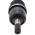 thumbnail image 5 of Niche Front Left Axle for Honda foreman 400 TRX400 ATV 519-KCA2338X, 5 of 6