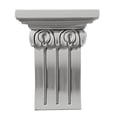 thumbnail image 3 of Ekena Millwork 4 5/8"W x 2 3/4"D x 5 1/2"H Dublin Corbel, 3 of 5