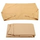 thumbnail image 2 of Sun Shade Sails Canopy Rectángulo Vela de Sombra Bloque UV para Patio Jardín Instalaciones al Aire Libre, 2 of 8