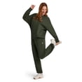 thumbnail image 5 of Reebok Women's Game Day Fleece Oversize Crewneck Sweatshirt, Size XS-4X, 5 of 6