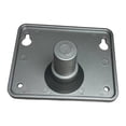 thumbnail image 4 of MERIGLARE Electronic Module Mount Plate Convenient for Drum Pads Electronic Controller, 4 of 9