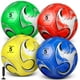 thumbnail image 1 of Pelotas de fútbol HyDren, tamaño 5, con bomba, 22 cm, 1 of 6