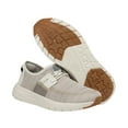 thumbnail image 3 of Hey Dude® Men's Sirocco White Slip On Shoes 40140-100, 3 of 6