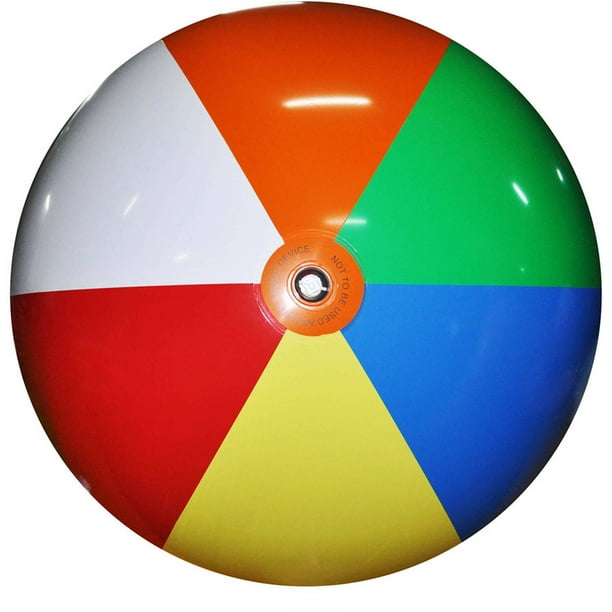 world beach ball