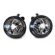 thumbnail image 3 of Parachoques delantero par luces antiniebla para bmw 2010-20 bombilla no incluida Afortunado Sencillez, 3 of 5