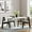 White, variant on Modway Lippa 60" Round Wood Top Dining Table in White