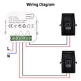 thumbnail image 3 of Energy Switch Multifonction Courant de Tension Mobile Meter, 3 of 8