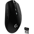 thumbnail image 1 of Pre-Owned Logitech - G305 LIGHTSPEED Wireless Gaming Mouse - Black, 1 of 4