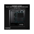 thumbnail image 4 of Phanteks XT Pro Silent, Mid-Tower Gaming Chassis, 3x M25-120 Black Fans Included, Closed Panels, USB-C 3.2 Gen2, Silent Case, Black, 4 of 5