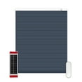 thumbnail image 5 of Automated Blackout Cellular Window Shades: Elevate Your Home with Effortless Light Management Blue 46 x 72, 5 of 6