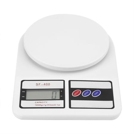 

Digital Scale Lcd Scale Kitchen Scale Food Scale Weighing Scale 10000g 353oz Big Capacity Electric Digital Scale Food Materials Weighing Kitchen Tool