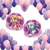 Skye Pink Paw Patrol Party Supplies Balloon Decoration Set