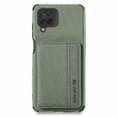 thumbnail image 3 of Case For FOXDOCK Samsung Galaxy A12 Stand Function RFID Blocking Magnetic Card Holder Complete Camera Safety, 3 of 5