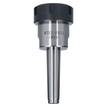 

CNC Tool Holder Wear Spindle Taper Shank Stable Standard Thread Straight For Drilling Machine For Lathe M10